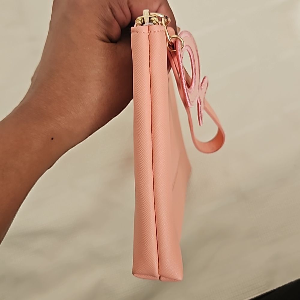 Pandora Wrist Purse Pink Small - Picture 10 of 16